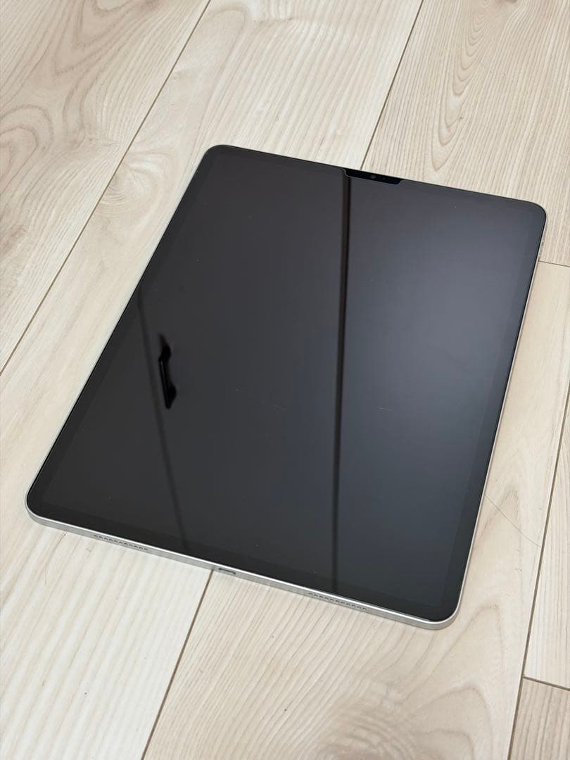 iPad Pro 12.9インチ　第5世代（M1）512GB 美品