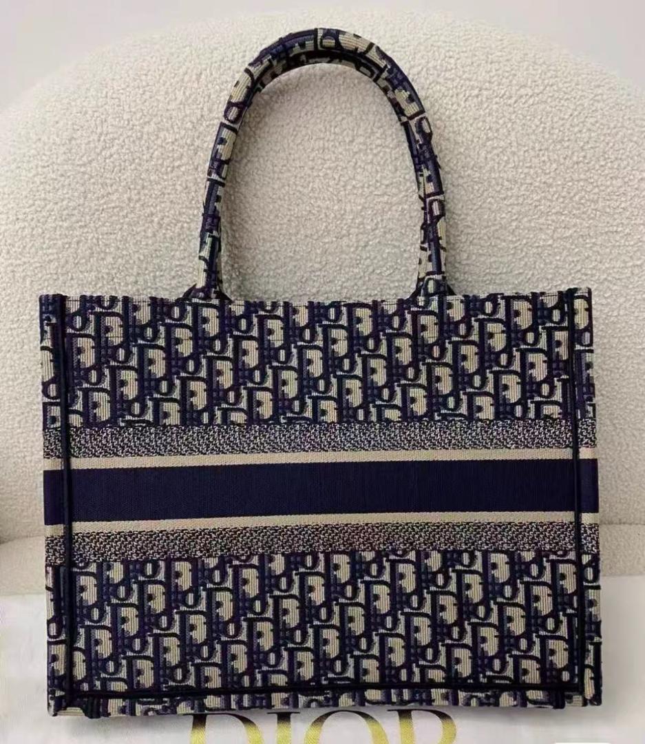 Christian Dior クリスチャンディオール トートバッグ