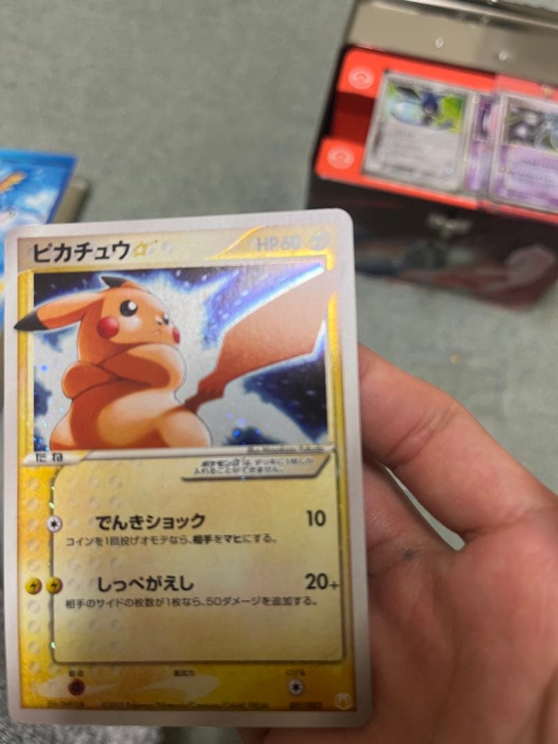 ポケモンカード　ギフトボックス ミュウ・ルカリオver.