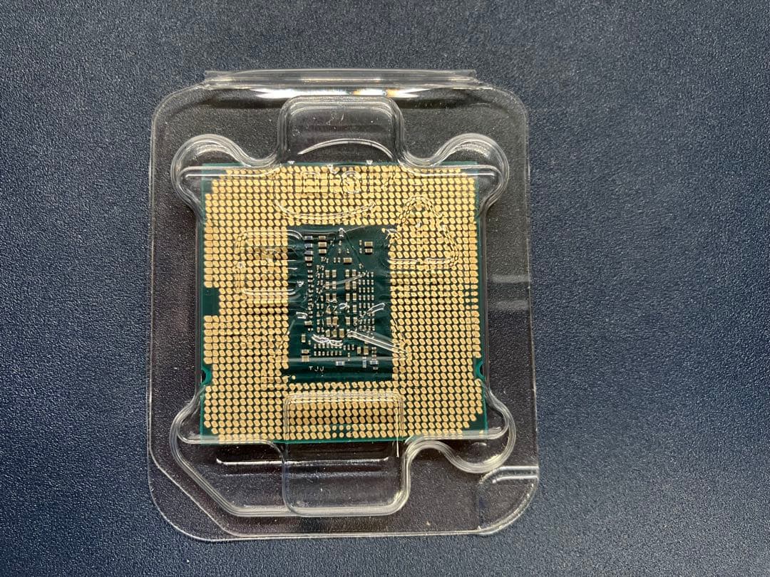 Intel Core i3-10100F 10世代 CPU