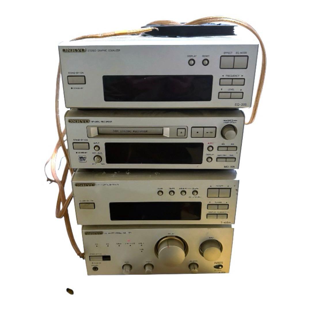 ONKYO INTEC ミニコンポ