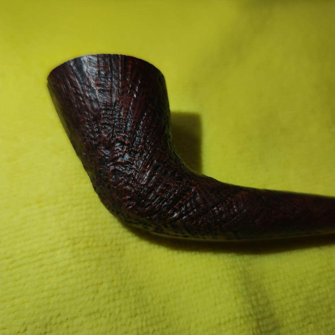 Castello Old antiquari GG ブライヤーパイプ 新品