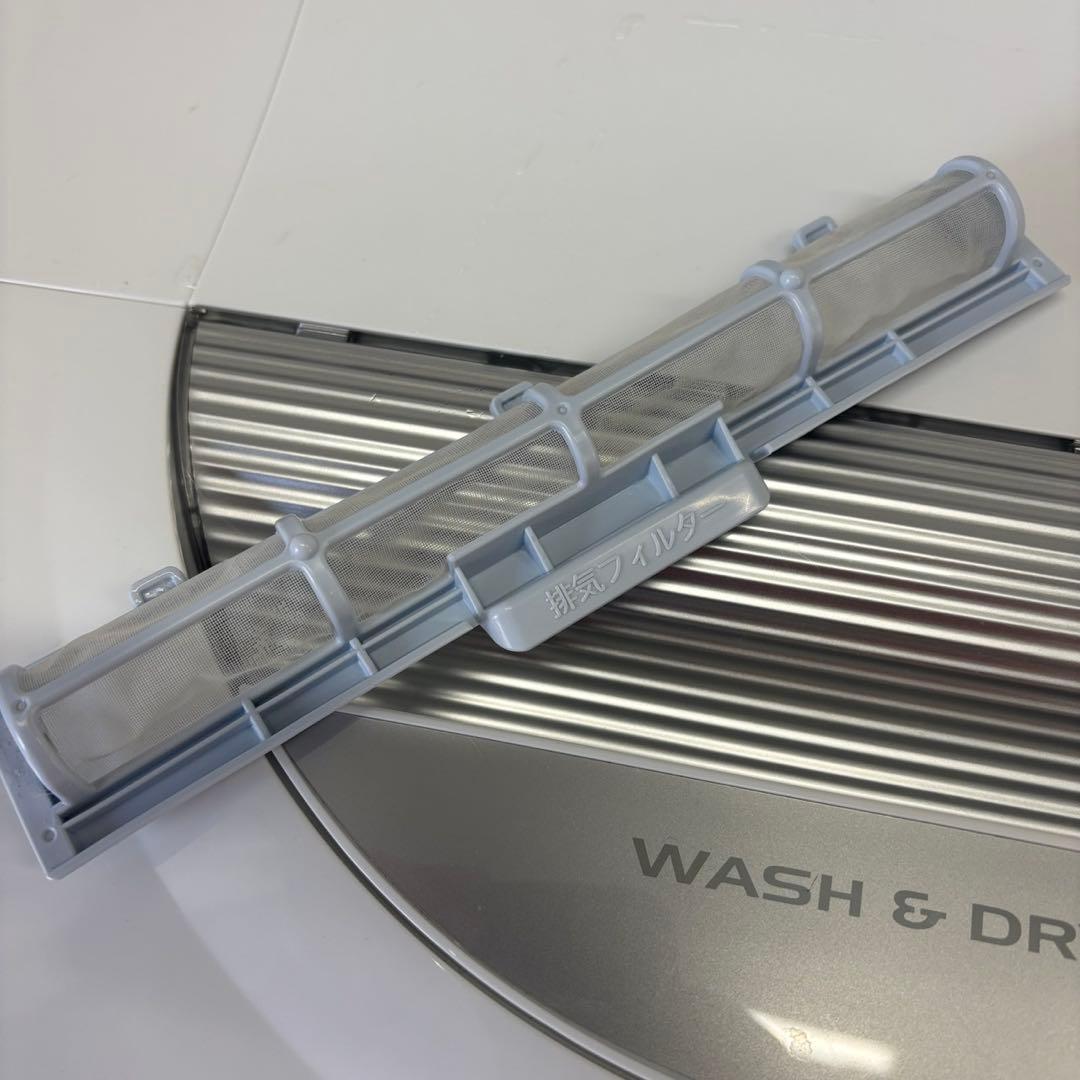 221　SHARP　洗濯機　5.5キロ　一人暮らし　綺麗　設置無料　中古　安い‼️