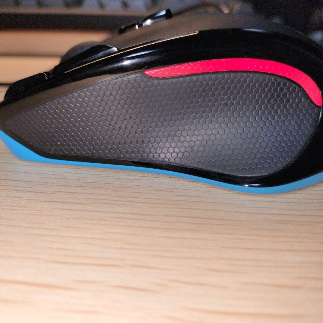 logicool G300Sr ゲーミングマウス