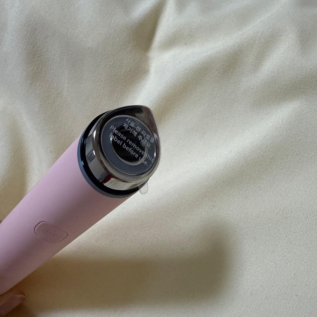 メディキューブ美顔器ミニ　ピンク