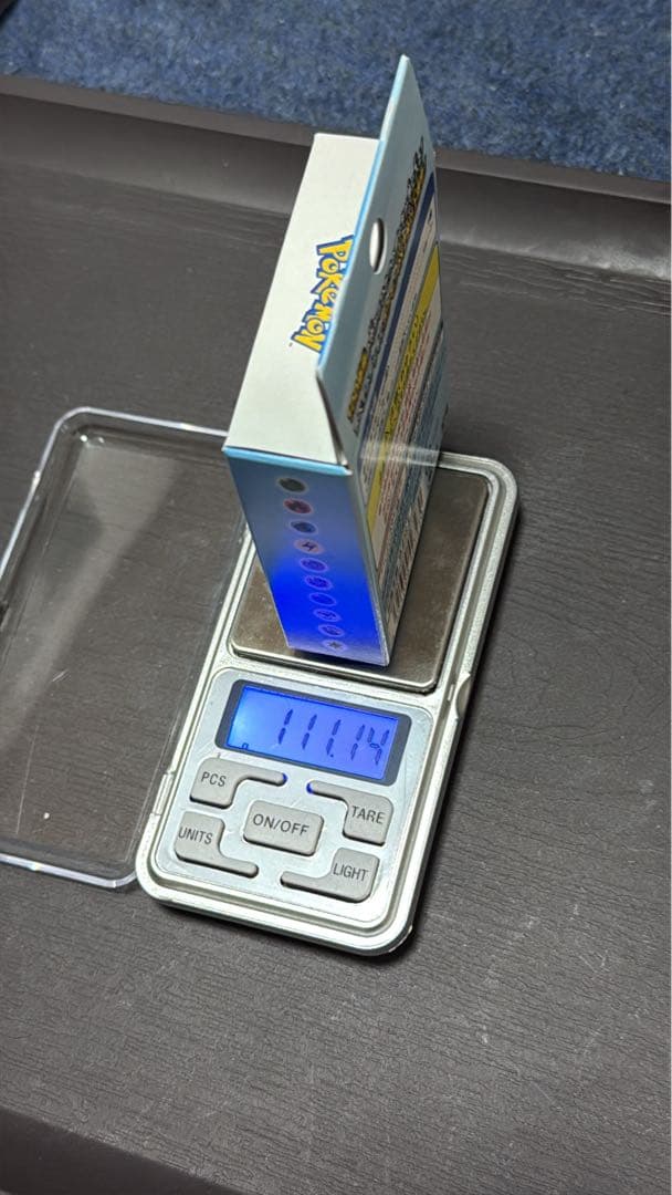 A*様 ポケモンカード　スタートデッキ100 111.15g
