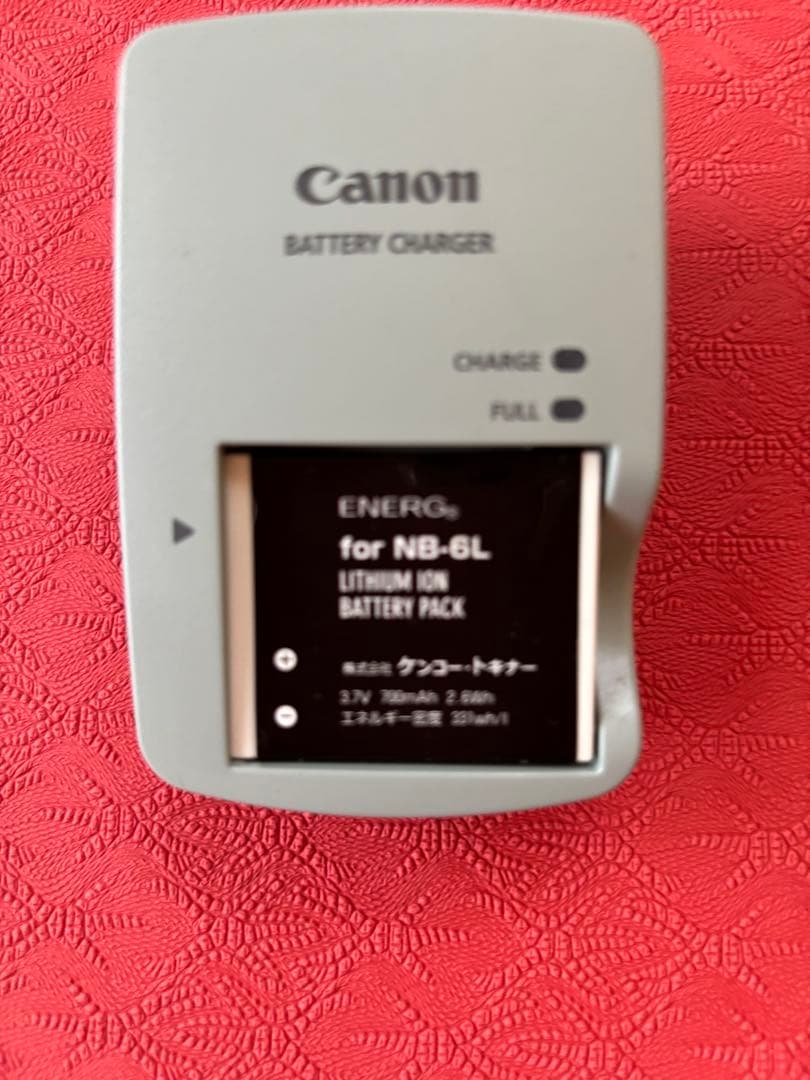 Canon デジタルカメラ IXY DIGITAL 930 IS パープル