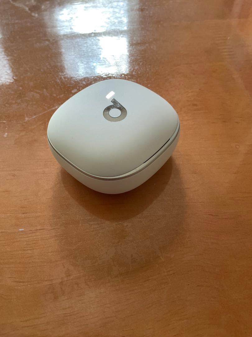 Soundcore Liberty 4 クラウドホワイト超美品