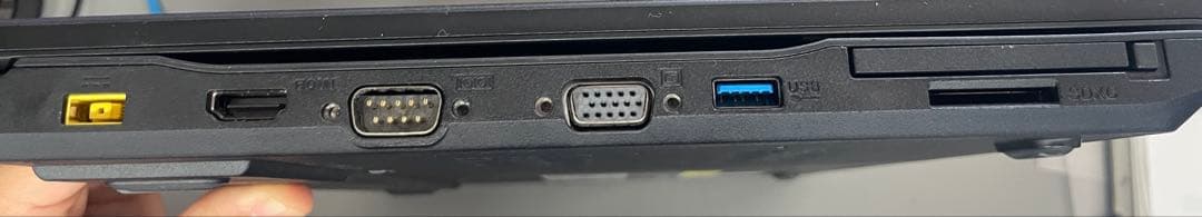 NEC ノートPC Intel Core i5 16GB