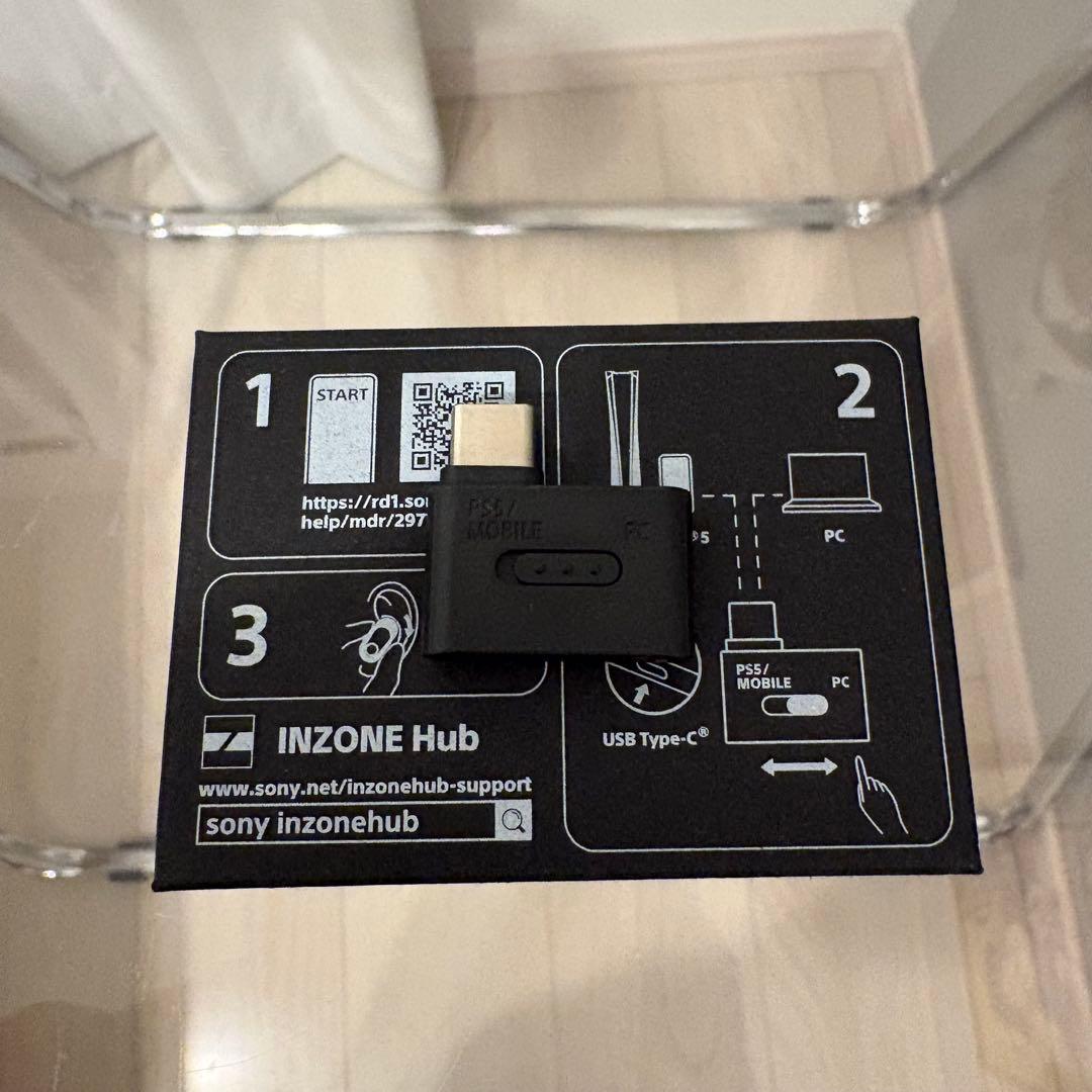 【値下げ可能】SONY INZONE Buds WF-G700N WZ