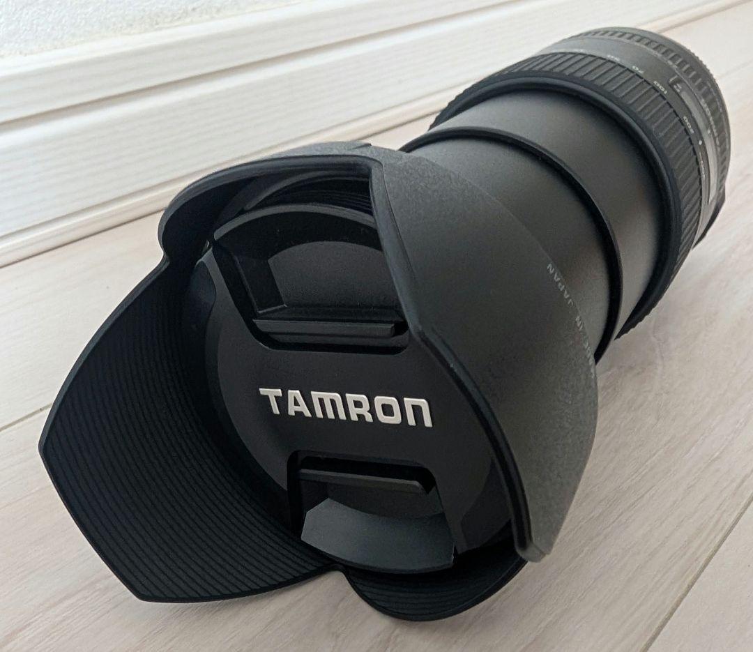 TAMRON 28-300mm F3.5-6.3 Di VC キヤノン用