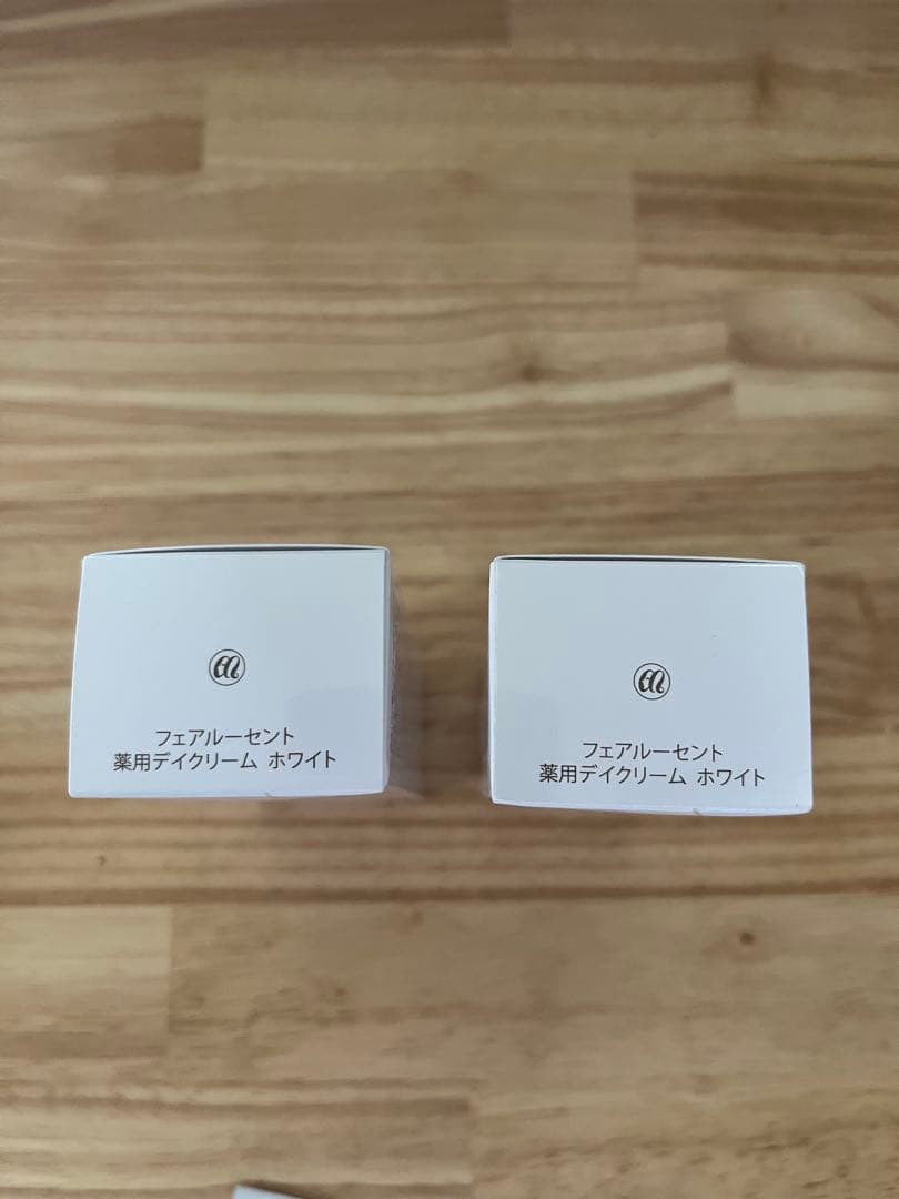 日焼け止め MENARD FAIRLUCENT day cream white