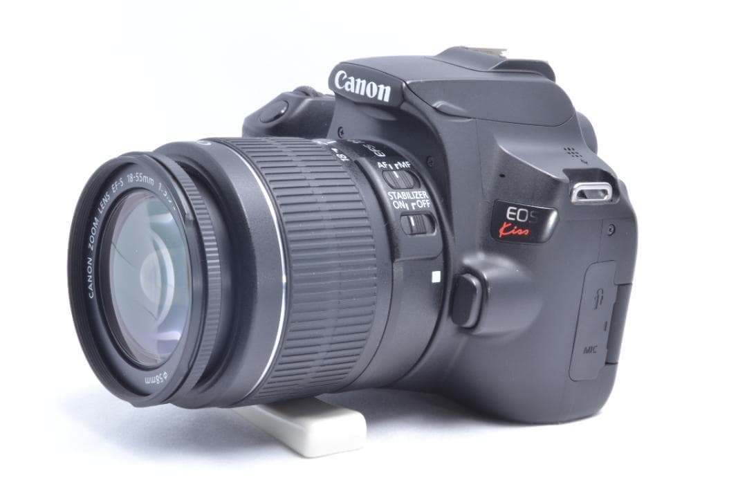 初期不良保証✨Canon KissX10✨超望遠レンズセット✨美品✨一眼レフ