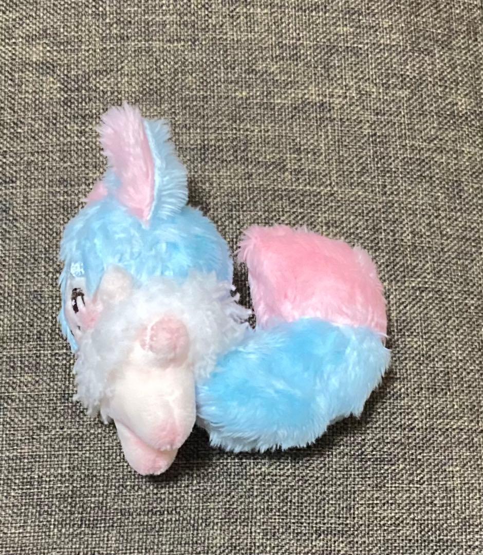 自作ぬいぐるみ・イルカの男の子