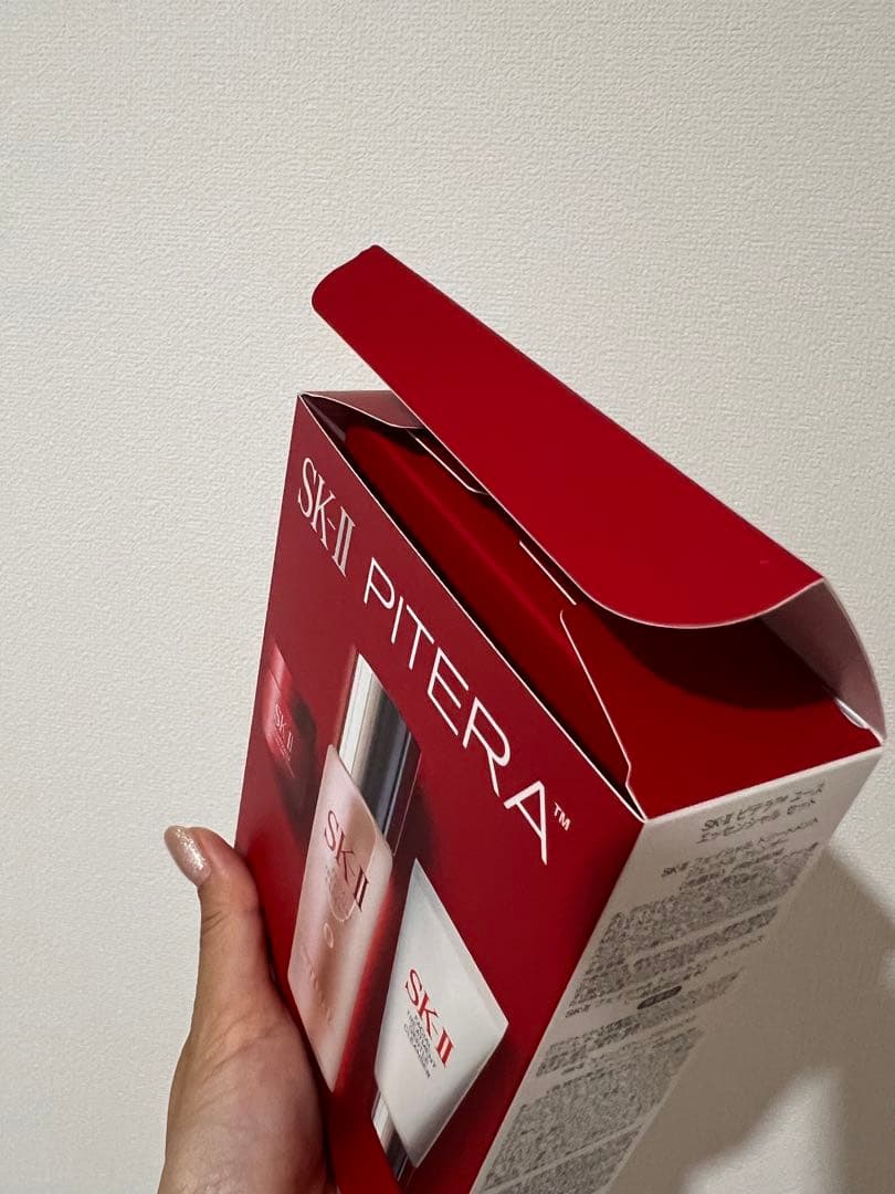 新品・未使用＊SK-II ピテラ ユースエッセンシャルセット