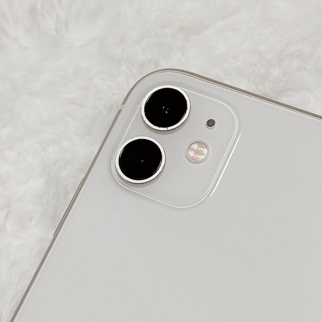 Apple iPhone11 128GB ホワイト docomo
