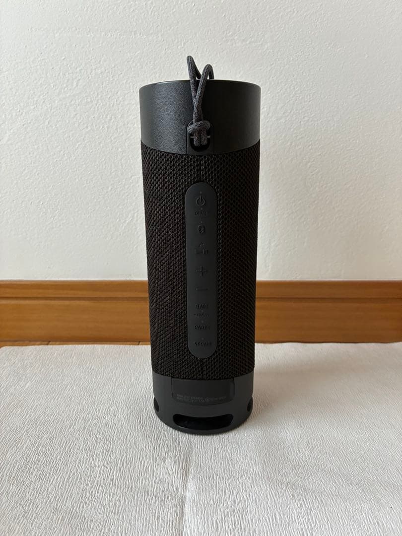 ソニー(SONY) ワイヤレス ポータブル スピーカー SRS-XB23