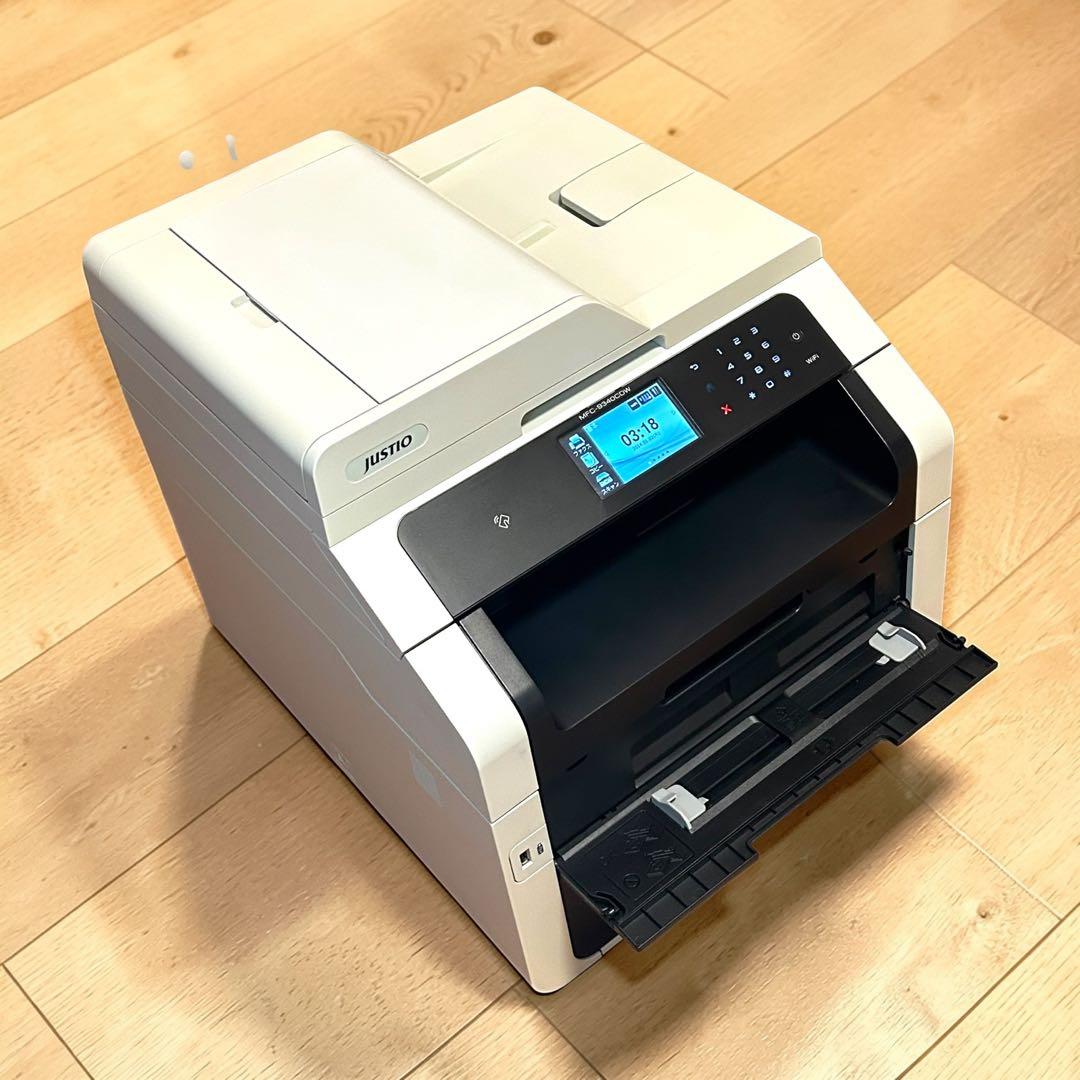 完動❣️美品✨brother MFC-9340CDW 複合機 プリンター 業務用