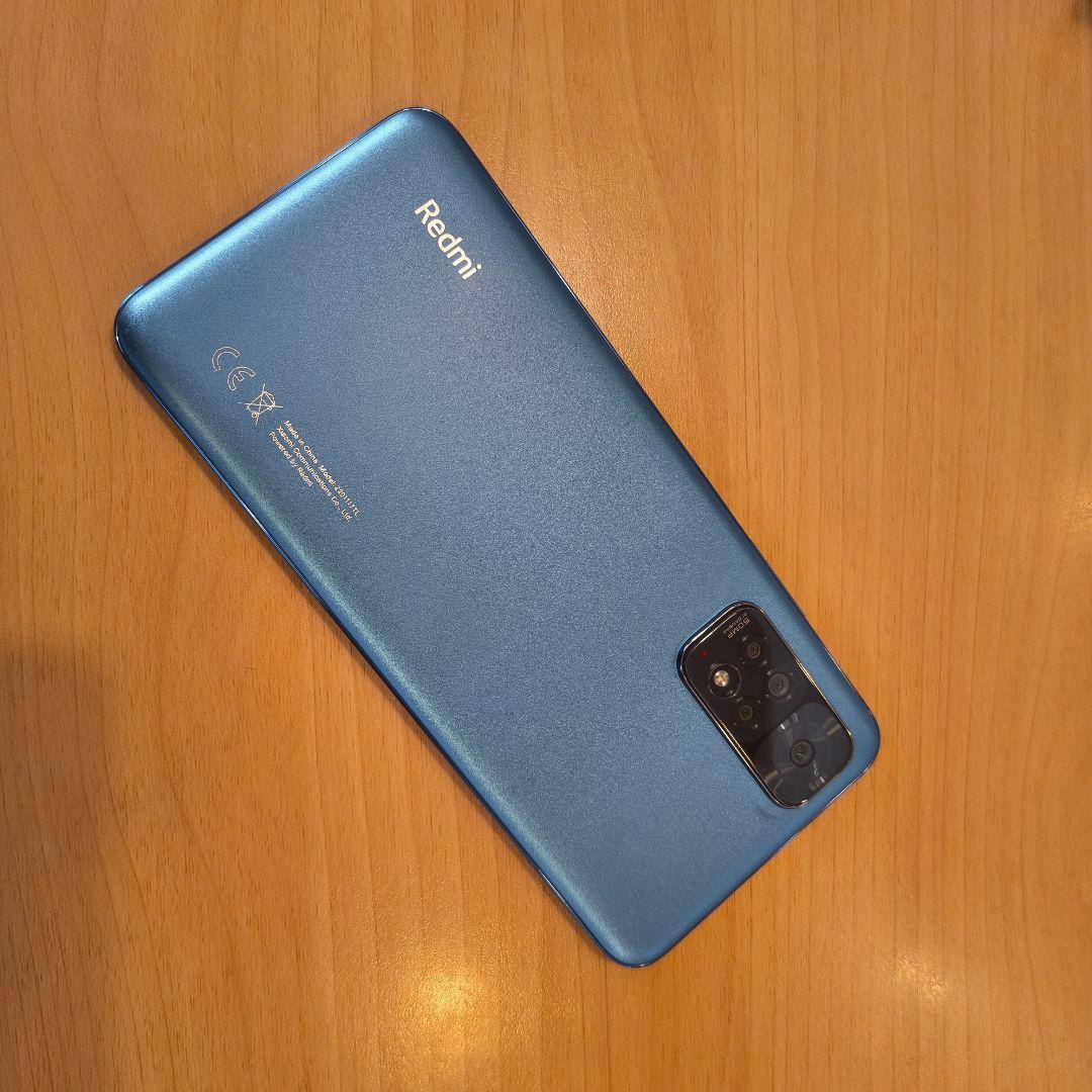 Xiaomi Redmi Note 11 SIMフリー スマートフォン本体
