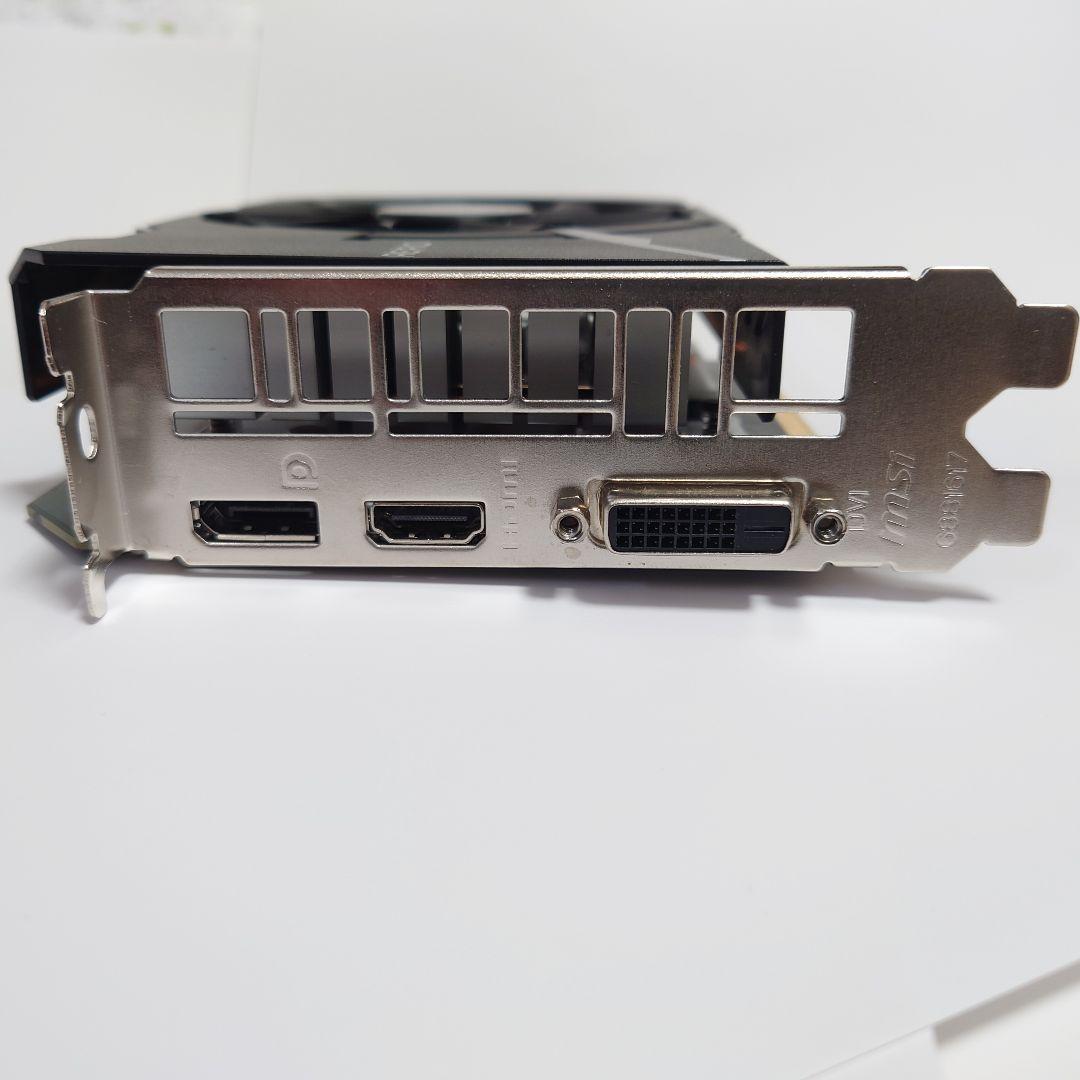グラフィックボード・グラボ・ビデオカード MSI GTX 1660 Super aero itx oc 6GB GPU