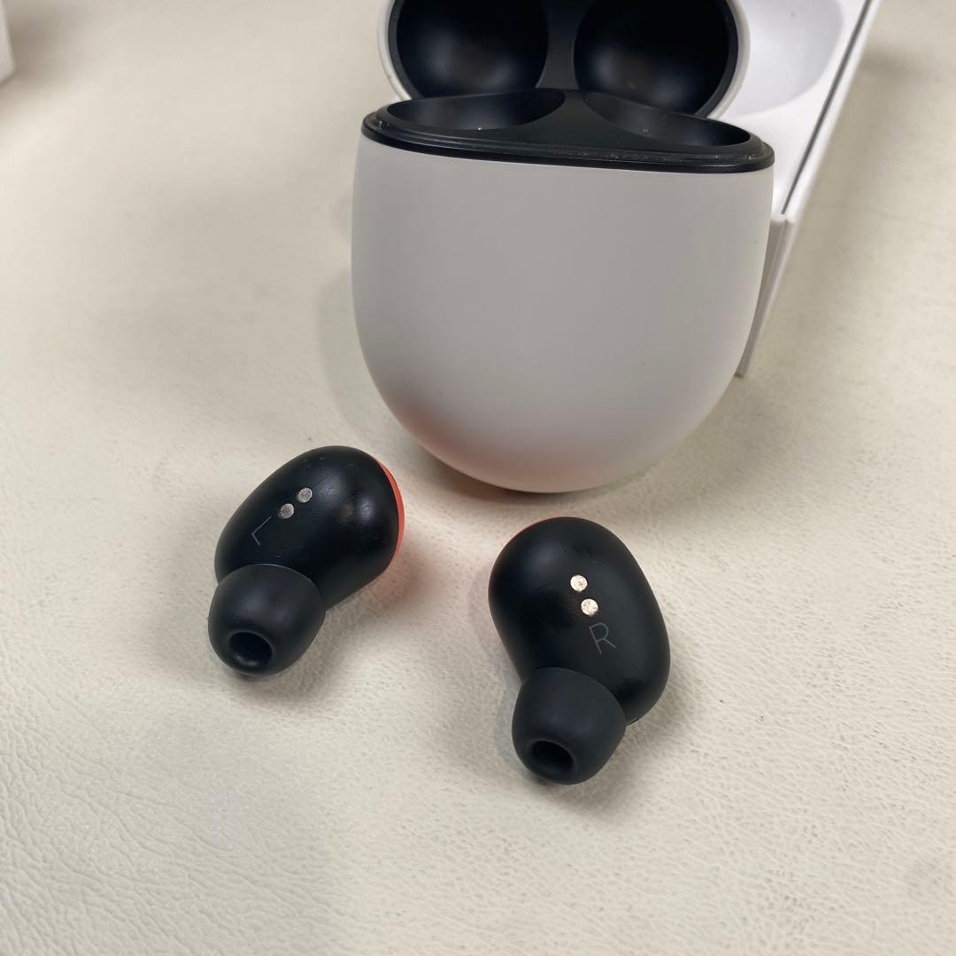 イヤホン Googlepixel buds pro Coral