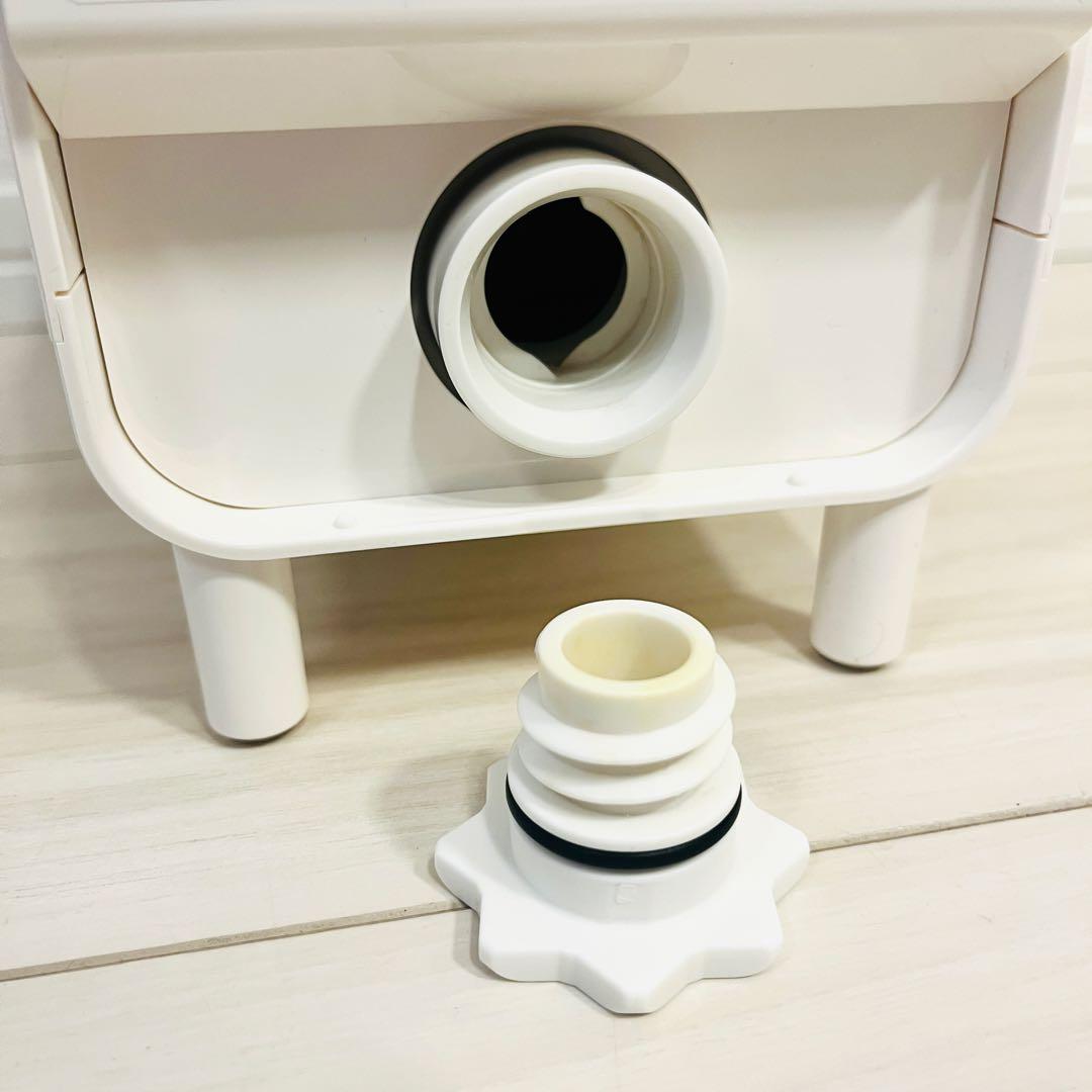 【良品】Housetec aqua soft AQ-S401 水軟化装置