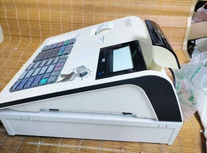 テックレジスター　MA-700　フル設定無料　現行機種　863543