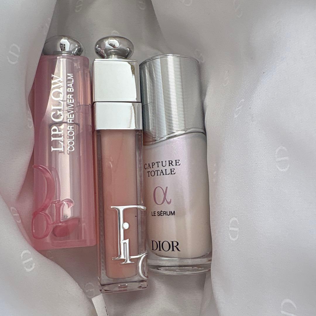 DIOR ディオール ホリデー オファー　クリスマスコフレ2024
