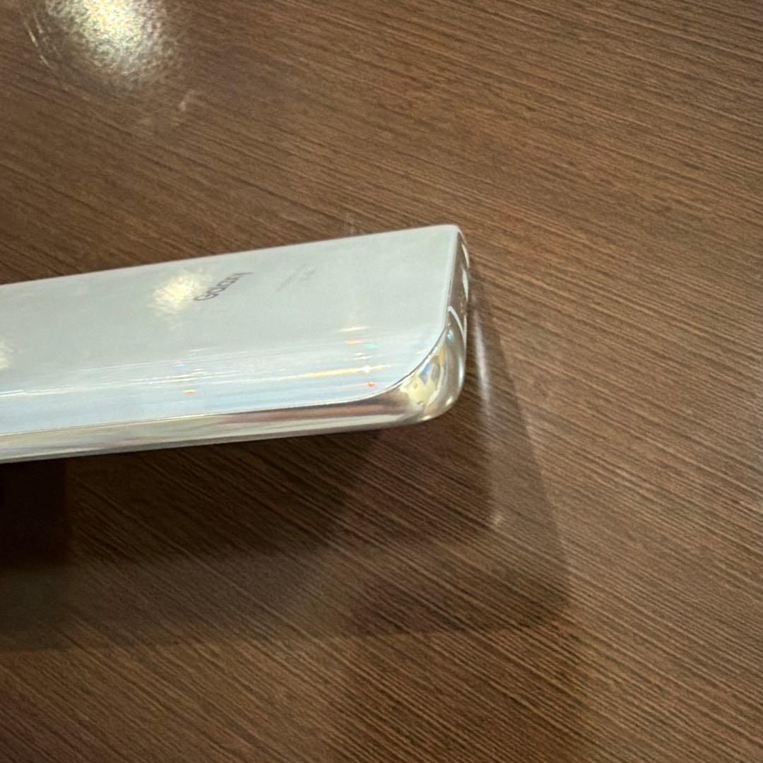 Samsung Galaxy SC-54A ホワイト