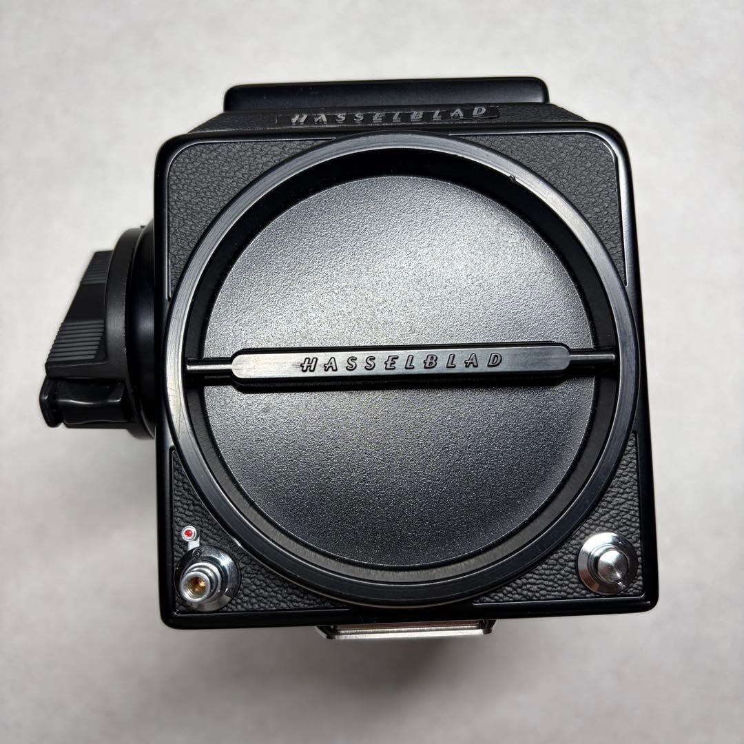 【限定価格】Hasselblad 503cx Black レンズセット 付属品有