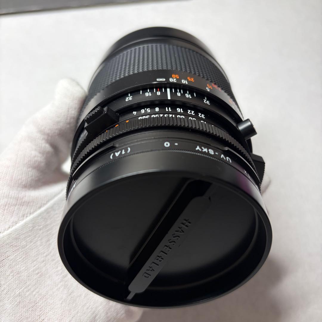 【限定価格】Hasselblad 503cx Black レンズセット 付属品有