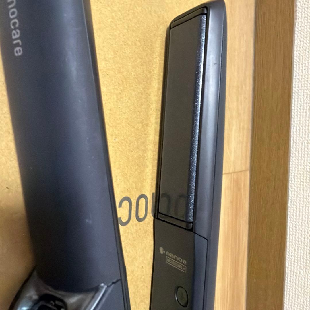 Panasonic EH-HN50-A ストレートヘアアイロン　ジャンク品