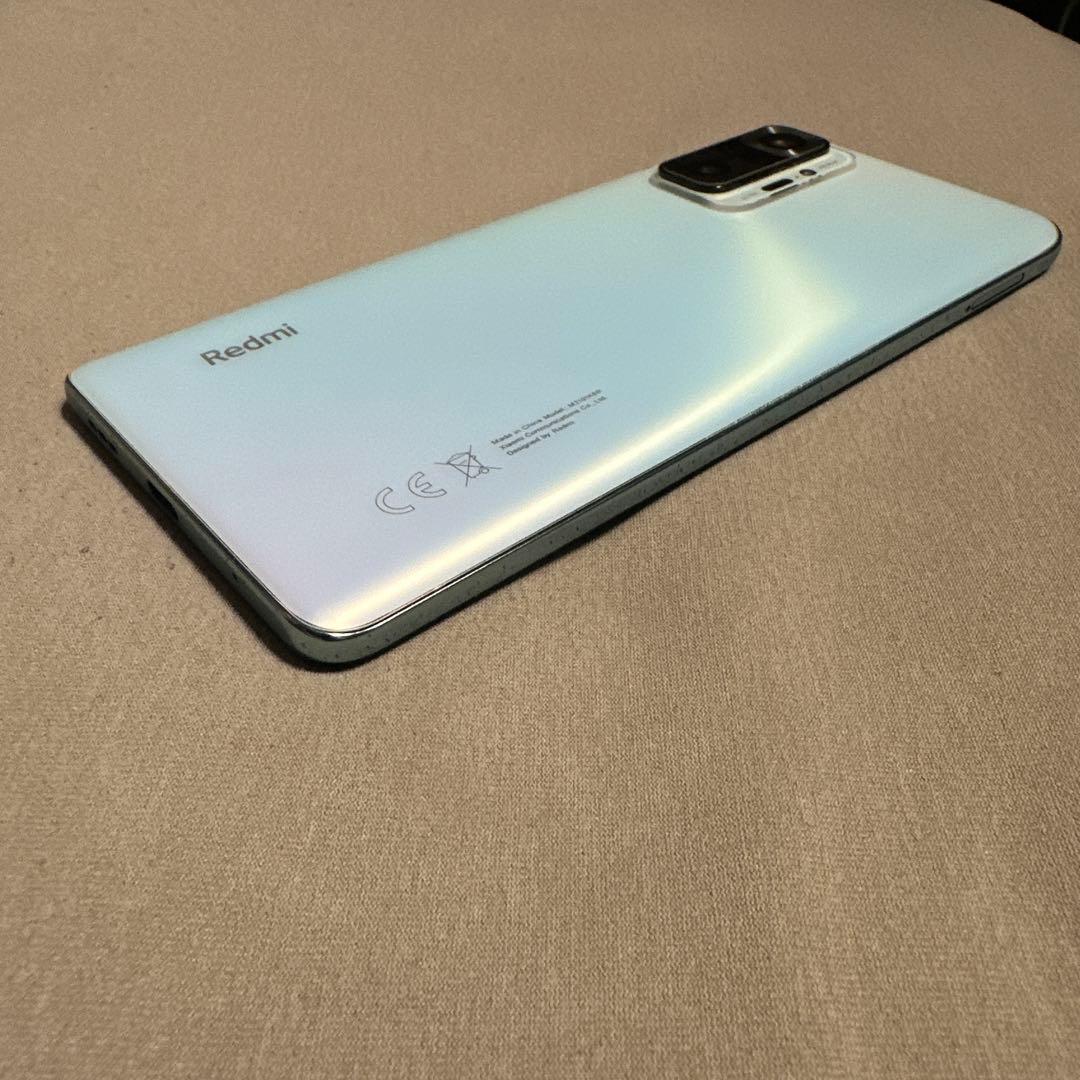 Xiaomi Redmi Note 10 Pro 128GB SIMフリー