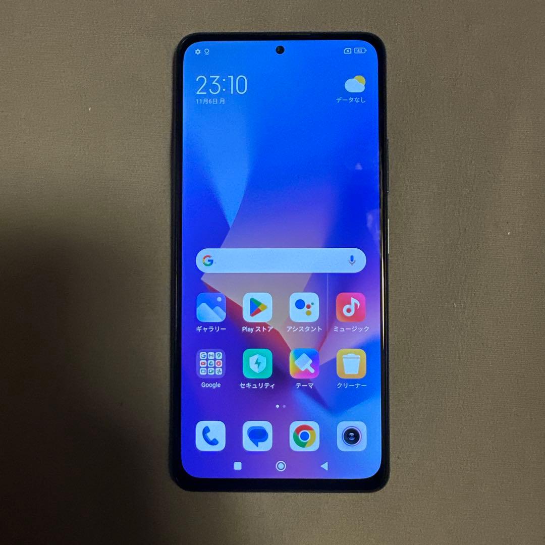 Xiaomi Redmi Note 10 Pro 128GB SIMフリー