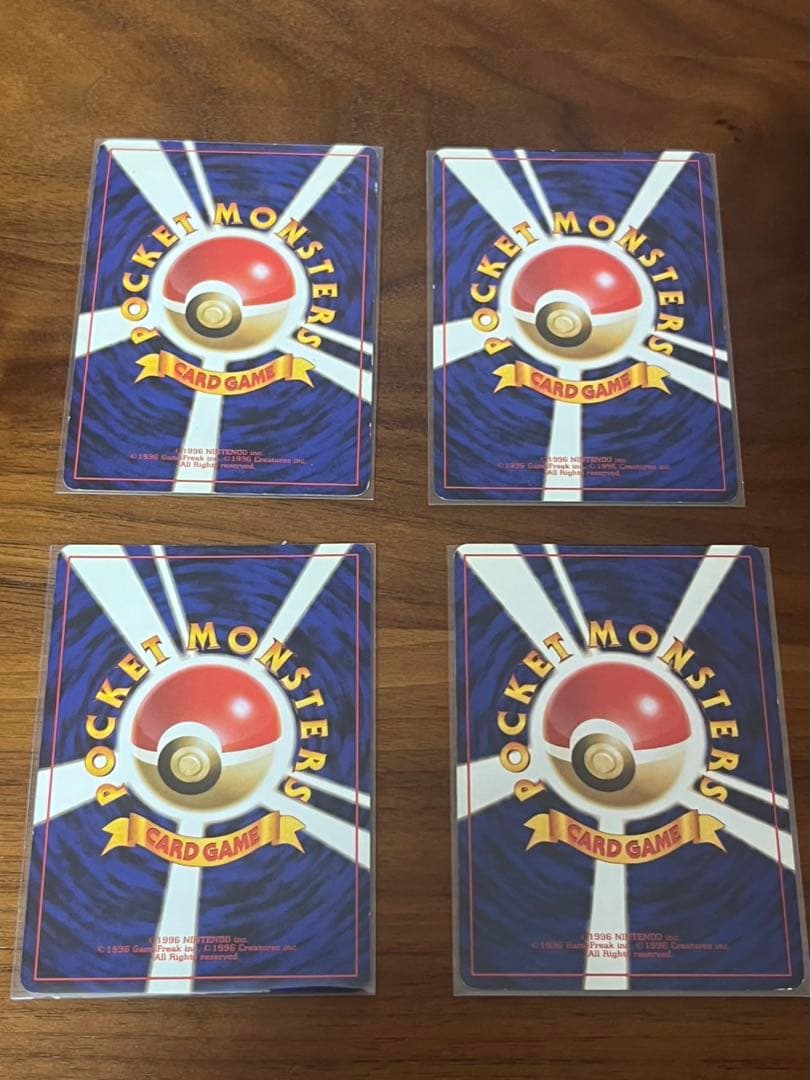 ✨激レア早い者勝ち✨ポケモンカード　旧裏　カメックス×3 わるいリザードン