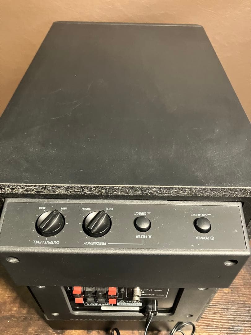 オンキョー SL-A250 アクティブサブウーファー