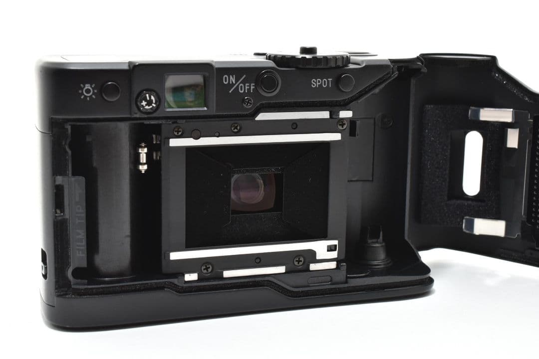 MINOLTA TC-1 BLACK　Limited　 コンパクトフィルムカメラ