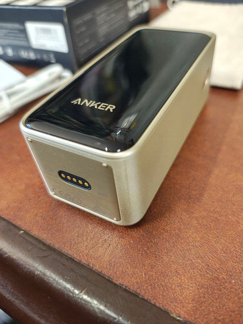 Anker Prime 20000mAh 200W 箱付 動作確認済 A1336