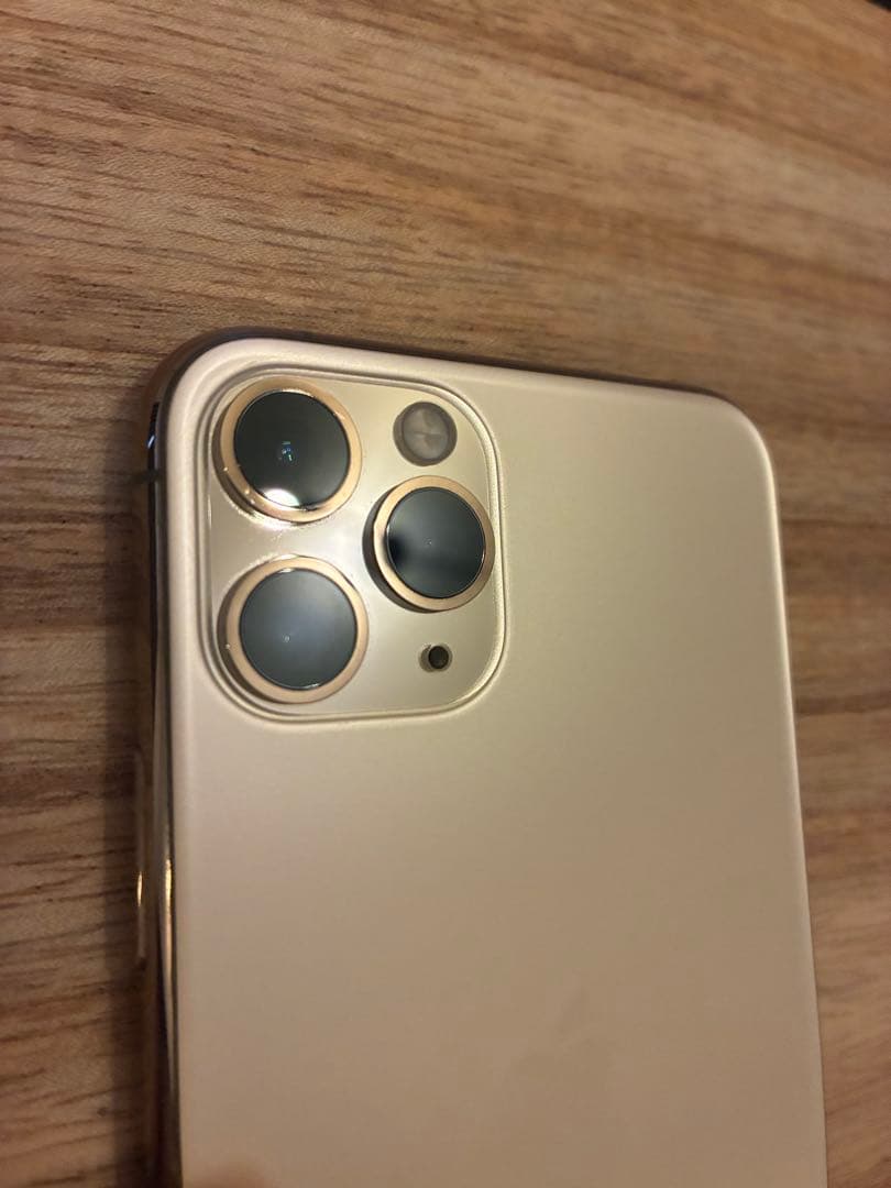 iPhone11Pro 256GB 中美品 バッテリー91% 正規交換済み