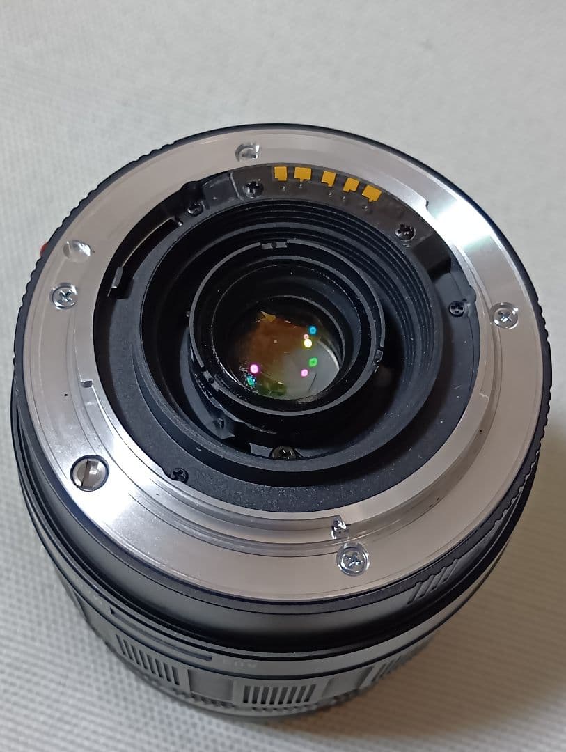 ミノルタ フィルム一眼レフカメラα-7xi + フラッシュ + 単焦点レンズほか