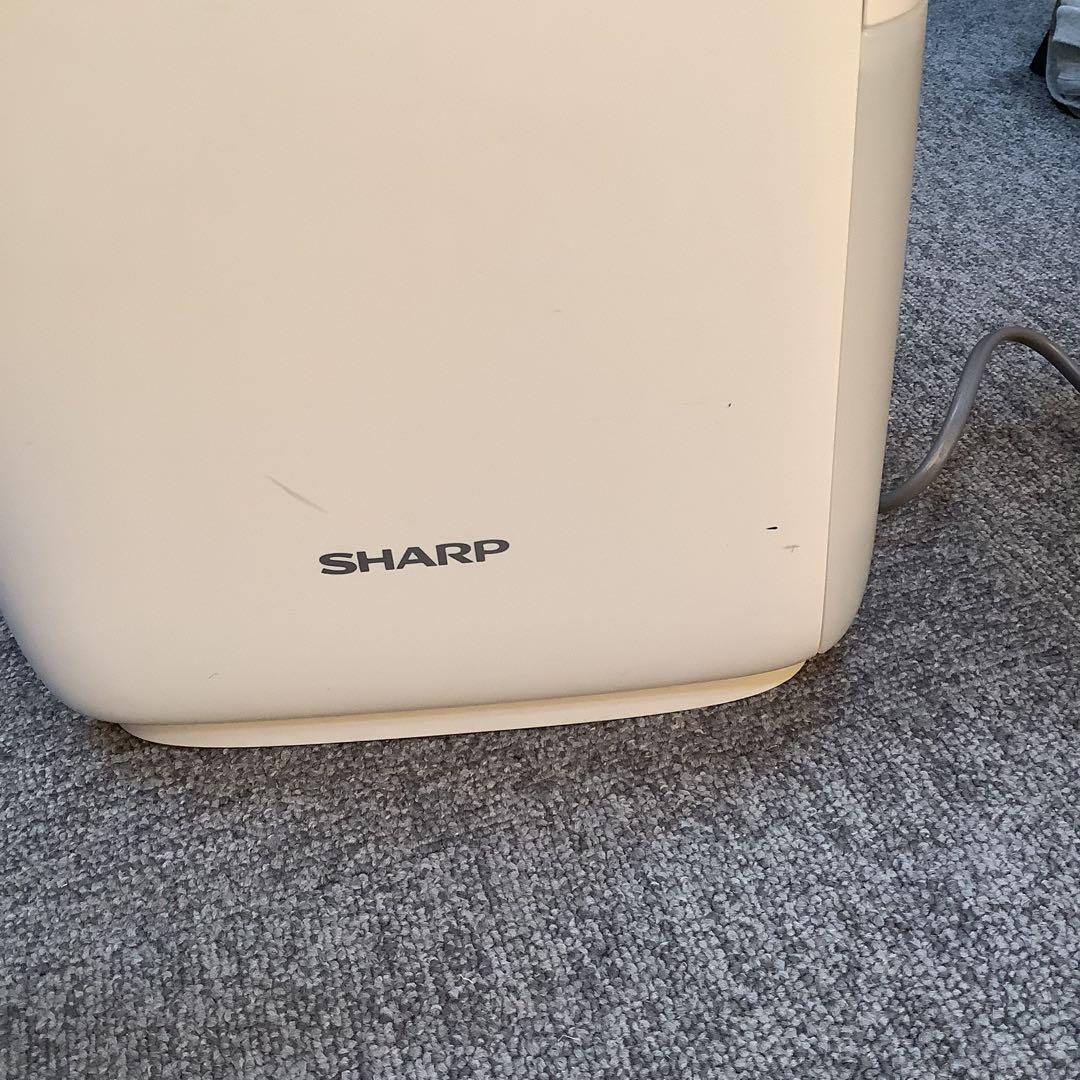 ★送料無料★シャープ加湿器 HV-L75-W 2021年製