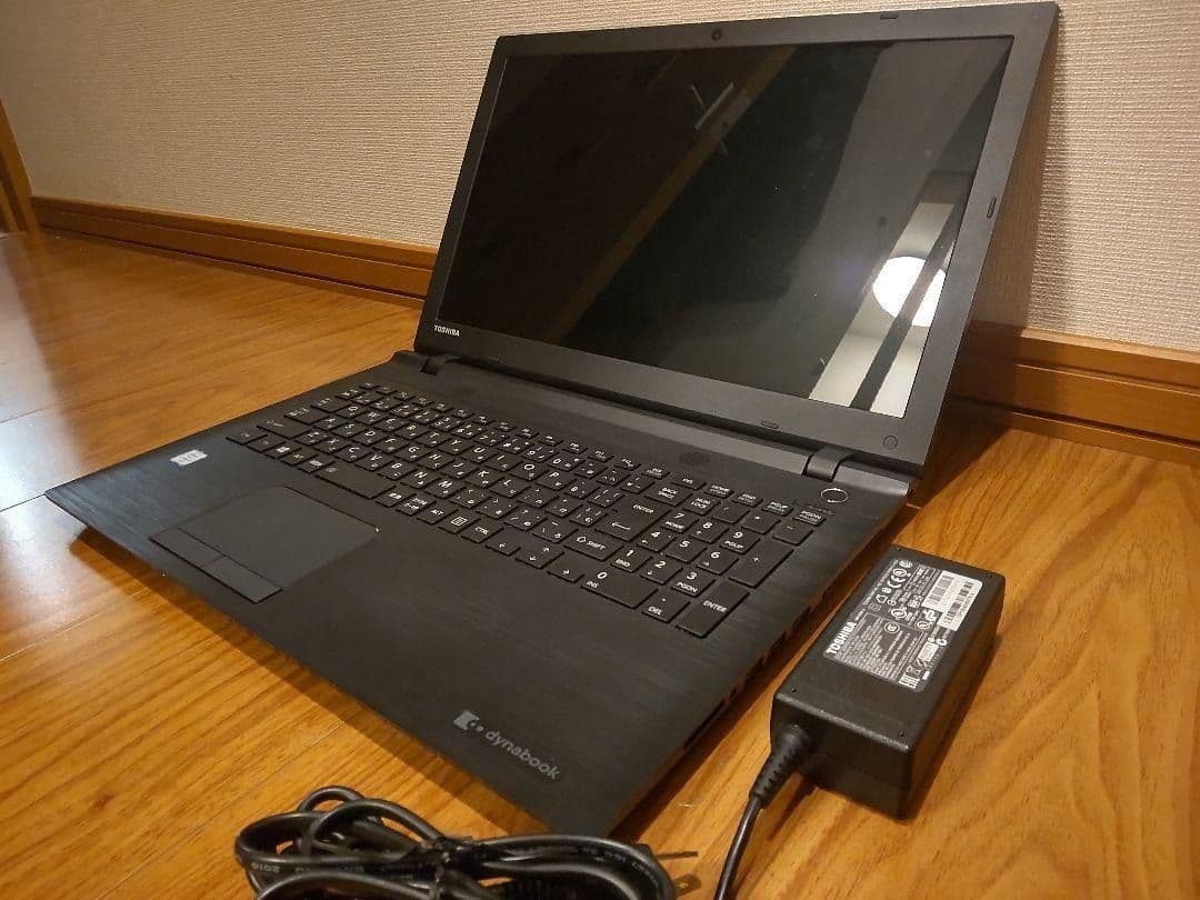 TOSHIBA dynabook ノートPC Windows11 Office付