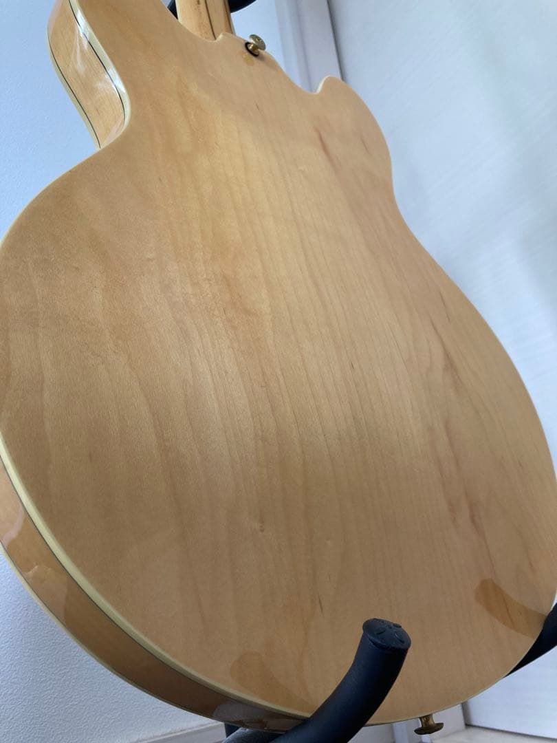 Epiphone Sheraton II 韓国製