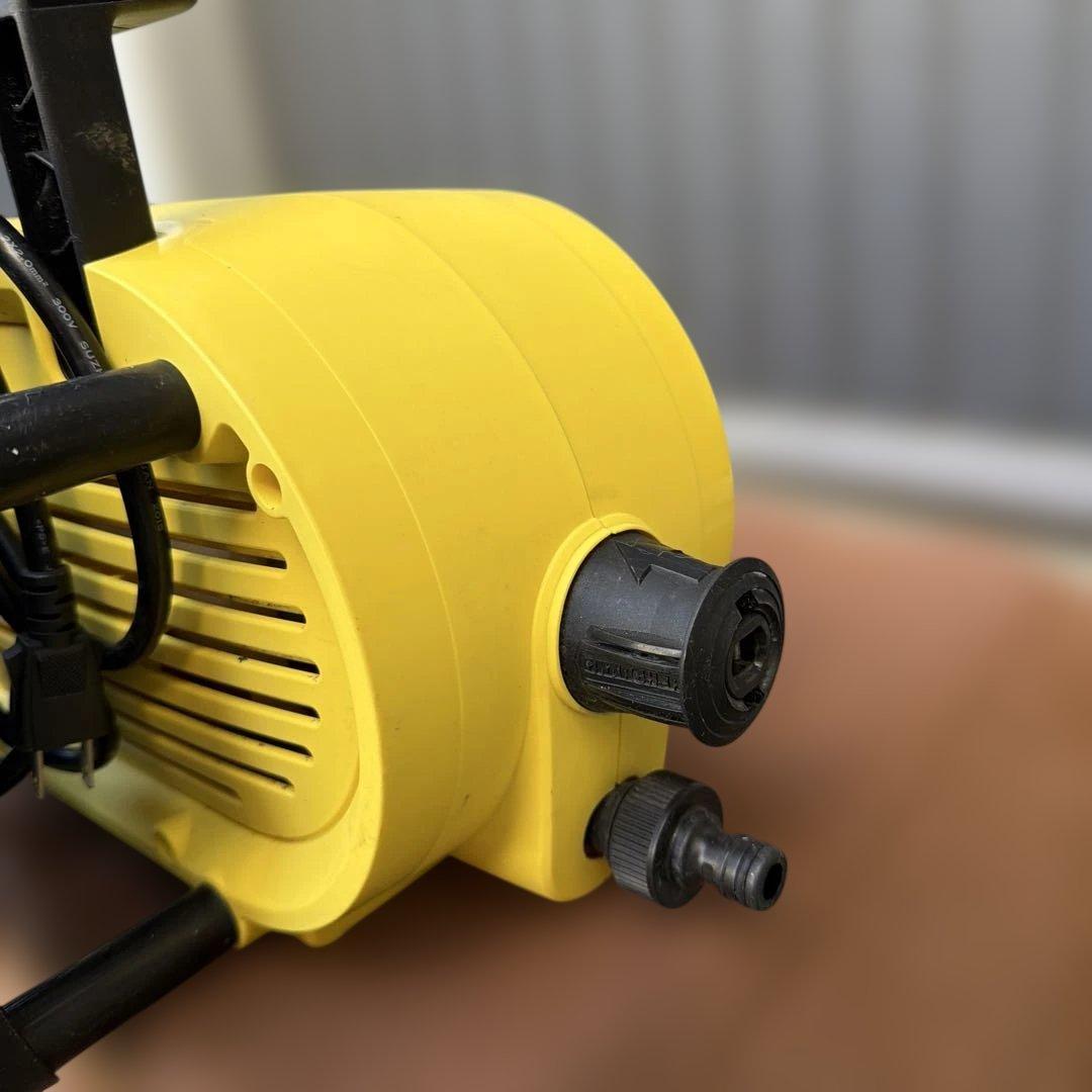 KARCHER JTK 38 高圧洗浄機本体