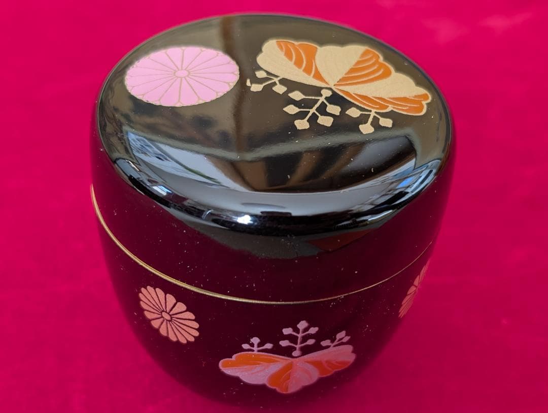 茶道具　茶筅　棗　茶箱　茶碗　加藤　藤山