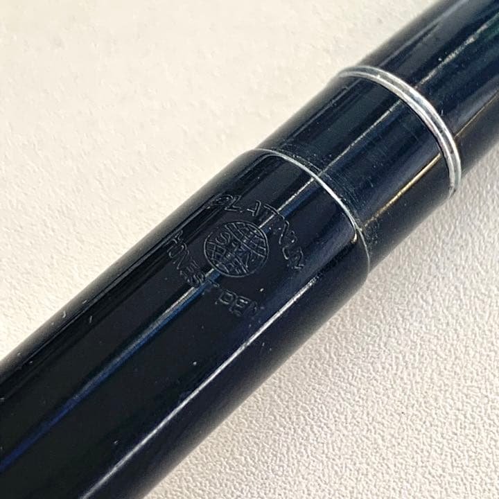 廃番 ヴィンテージ レトロ PLATINUM R14K 万年筆