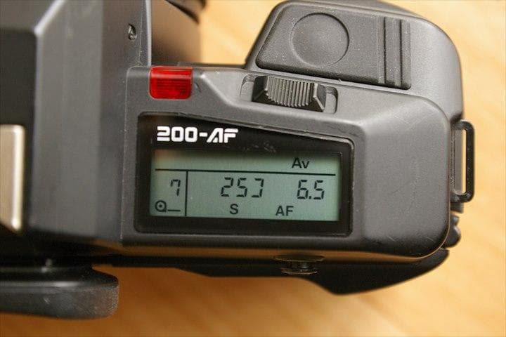KYOCERA 200-AF　AF35mm-70mm 3.3-4.5 MACRO