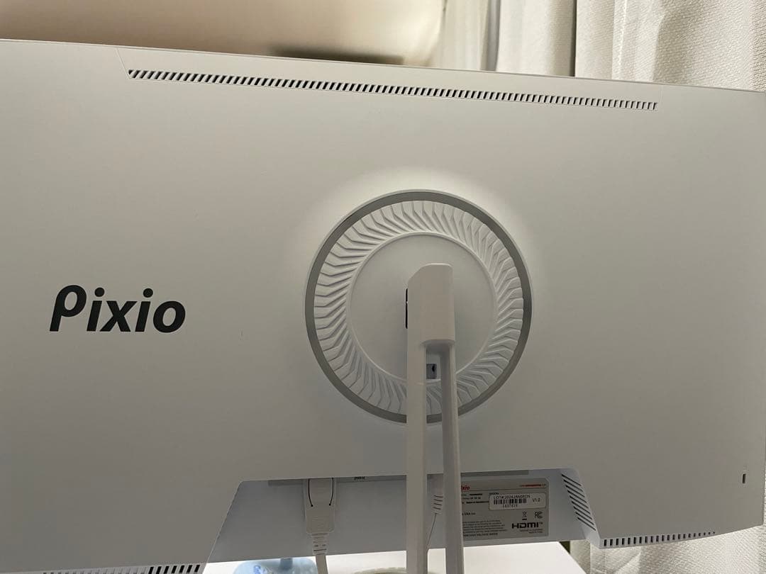 Pixio PX248 ホワイト