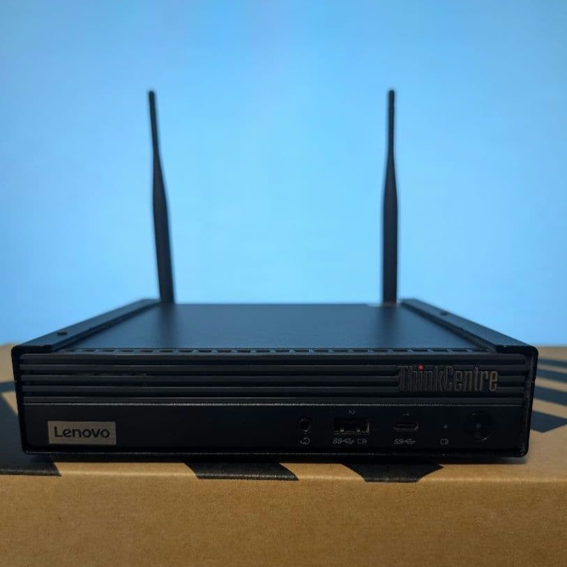 ミニPC Lenovo ThinkCentre M75q Gen 2 Ryzen7 PRO