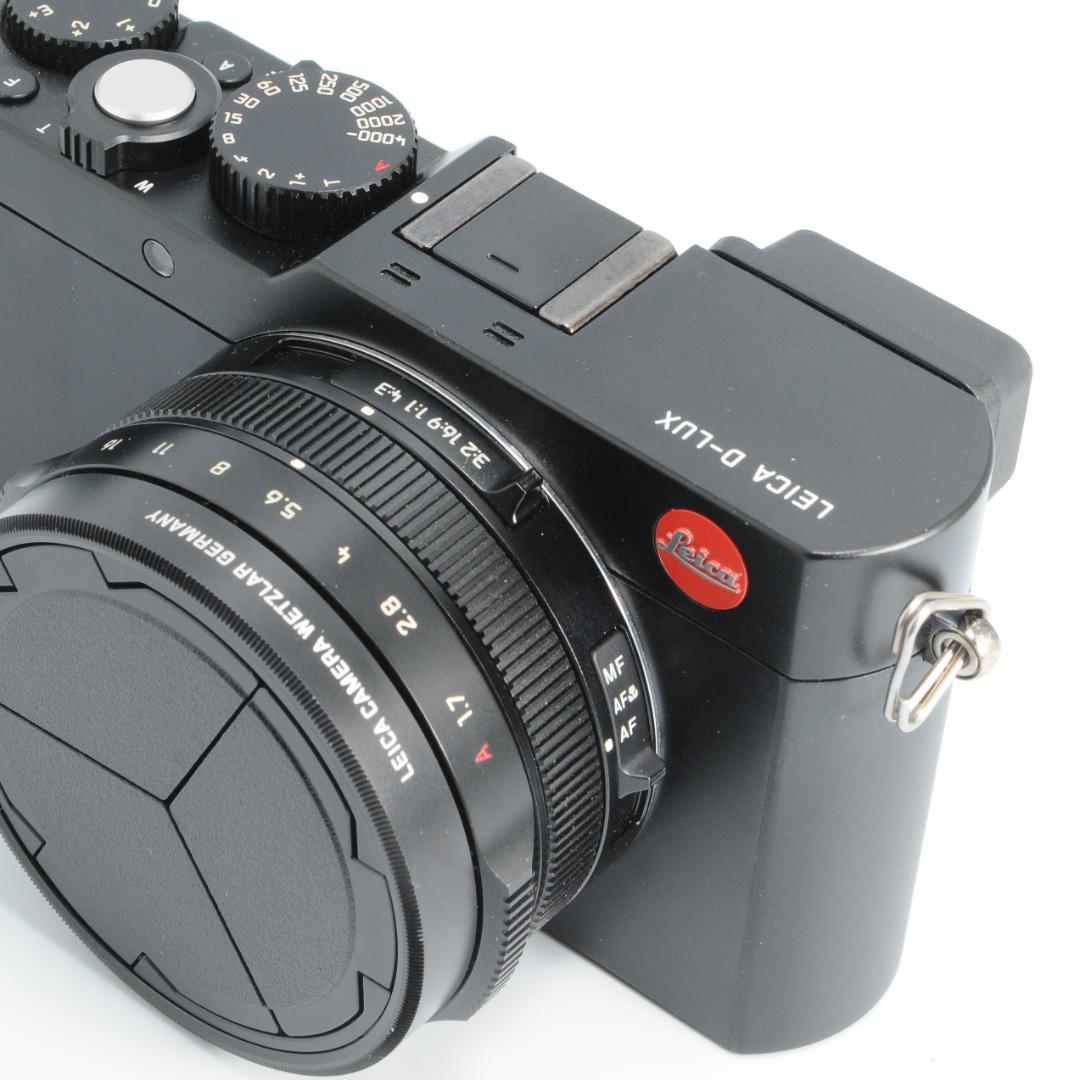 ★満足セット★ライカ LEICA D-Lux Typ109 極美品